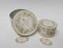 Download - Floral Vintage Hat Box Set no4
