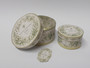 Download - Floral Vintage Hat Box Set no4