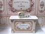 wedding/bridal keepsake box dollhouse no2