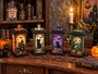 Download - Halloween Lanterns