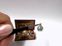 Christmas Decoration Baubles Box Display