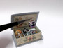 Christmas Decoration Baubles Box Display