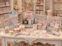 Download - Sage Floral Haberdashery project set - over 30 items to make!
