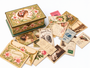 Keepsake Box Art Nouveau Style