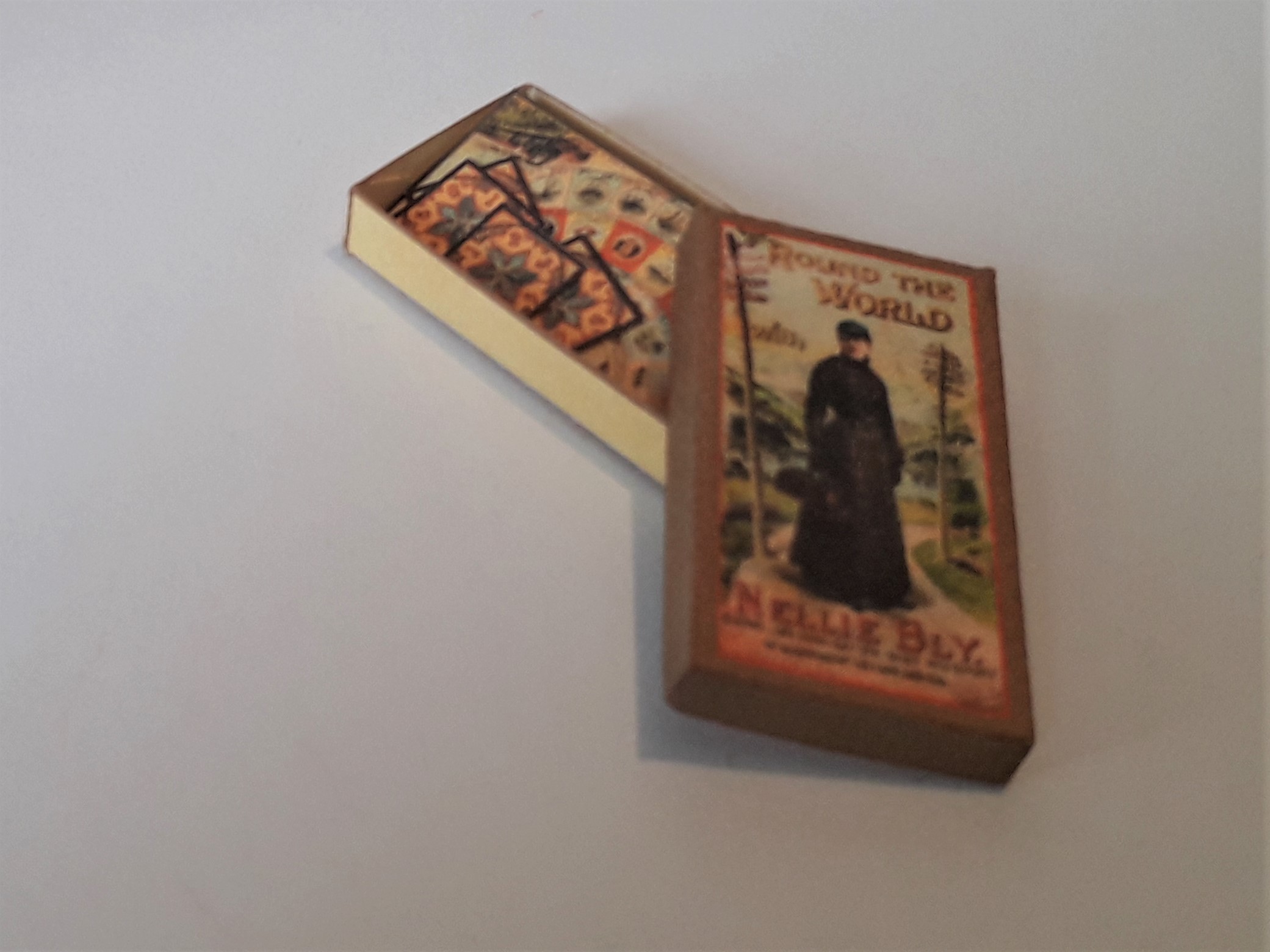 BHM Producciones | Le Tour du monde de Nellie Bly
