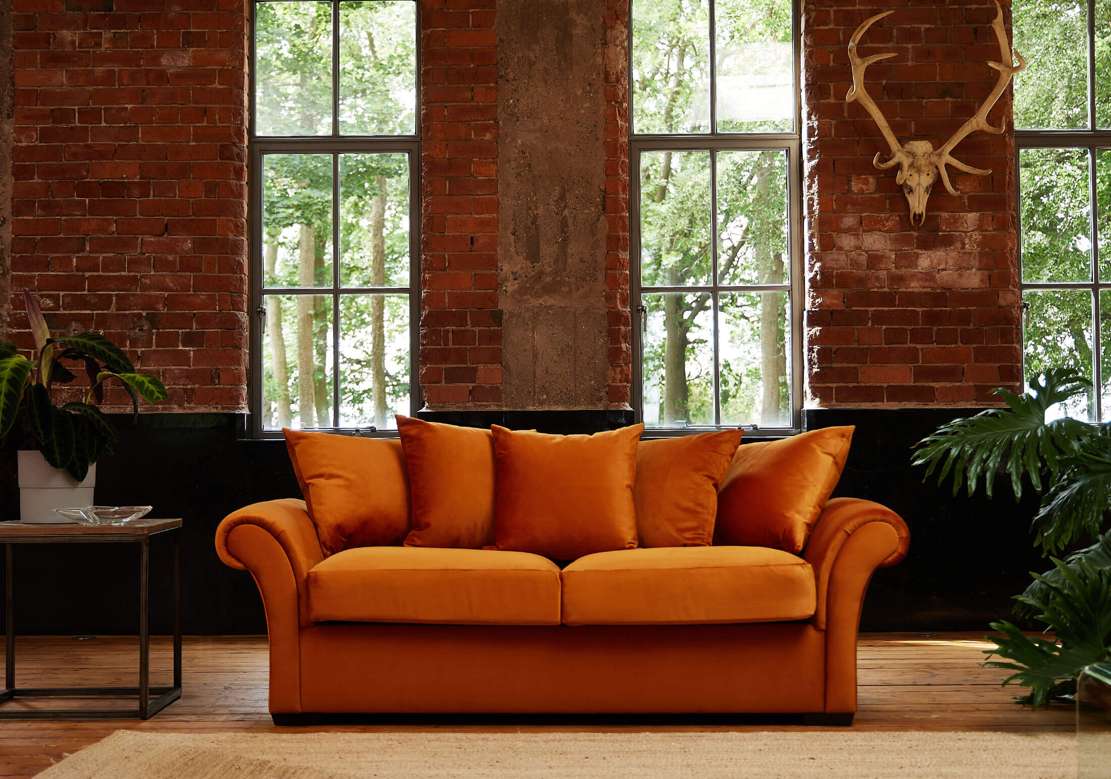The Fenton Sofa Bed The Fenton Sofa Bed