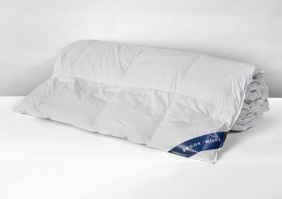 The Henley Goose Down Duvet - 8 tog