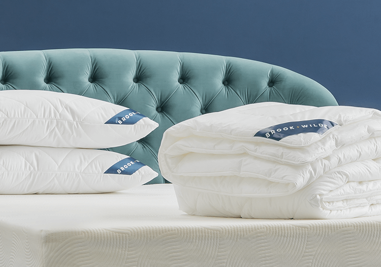 Everdene Duvet and Pillow Bundle