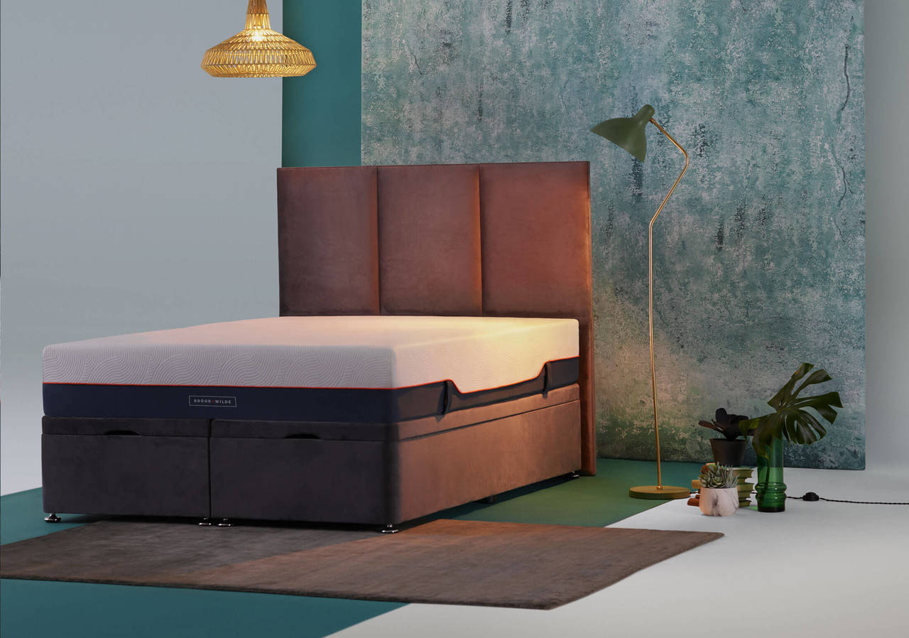 The Ottoman Bed Oakmere Headboard