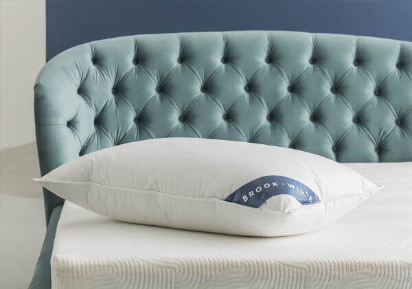 The Cavendish Duck Down Pillow