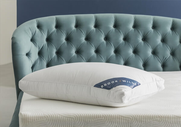 The Marlowe Goose Down Pillow