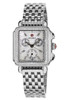 Michele  Deco Diamond, Diamond Dial Watch  MWW06P000099