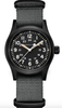 Hamilton Khaki Field Mechanical Black Dial 38mm H69409930