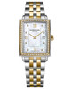 Toccata Ladies 68 diamonds Two-tone Quartz Watch 5925-SPS-00995