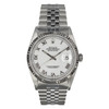 Pre Owned Rolex Mens Datejust 36mm #10003