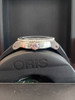 Used Oris Aquis Black Dial 43mm 01 733 7653 415407 4 26 34EB