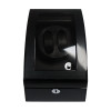 ST Double Watch Winder With Storage Carbon Fiber 8077-CF