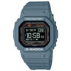 G-Shock G-Squad DW-H5600 Digital Blue Resin Watch | 51mm | DWH5600-2