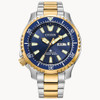 Citizen Promaster Dive Automatic NY0154-51L