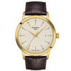 Tissot T-Classic Dream Ivory Dial 42mm T1294103626100