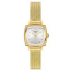 Tissot Lovely Square Gold Tone T0581093303100