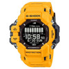 Casio G-Shock Master of G Land Rangeman Yellow Resin Watch - GPRH1000-9