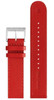 Mondaine Red Leather Watch Strap FEM.25320.30Q.1.K