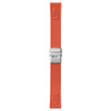 Luminox Cut-To-Fit Genuine Rubber Strap Orange 22mm FPX.2205.35Q.K