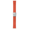 Luminox Cut-To-Fit Genuine Rubber Strap, Orange 22mm FPX.2205.35Q.K