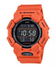 Casio G-Shock Orange Long Life Digital GD010-4