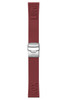 Luminox 24mm Cut-To-Fit Strap Dark Red FPX.2406.32Q.K