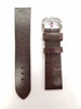 Szanto Strap Model 6203 - 22mm Brown Leather Strap