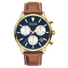 Movado Heritage Series Calendoplan Blue Dial 3650148