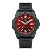 Pacific Diver Stealth Steel Red Dial XS.3135.B