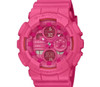 G-Shock BCRF Pink Digital GMAS145PK-4A G-Shock BCRF Pink Digital GMAS145PK-4A