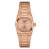 Tissot PRX 25mm Diamond Dial Carnation Gold T1370103350600