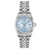 Tissot Ballade Powermatic 48 COSC Auto Ice Blue Dial T1562081135300