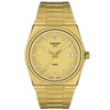 Tissot PRX Quartz Yellow Gold-Tone Stainless Steel Watch T1374103302100