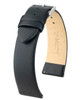 HIRSCH TORONTO Classic Calfskin Italian Watchband 03702150-2-20mm Black