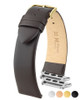 HIRSCH TORONTO Classic Calfskin Italian Watchband 03702110-1-18mm Brown