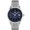 Tissot Visodate Auto 39mm Blue dial T1574071104100