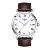 Tissot Classic Dream Quartz | White Dial Leather Band 42mm | T1294101601300