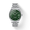 Tissot Le Locle Powermatic 80 Green Dial T0064071109300
