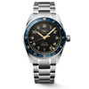 Longines Longines Spirit Zulu Time L38024606 Mens 39mm