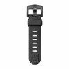 Luminox Rubber Watch Strap Extender Black  22 mm FPX.3800.23B.K