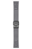 Luminox Branded 24mm Cut-To-Fit Strap In Gray FPX.2406.80B.K