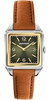 Movado Heritage 1917 Women's 2 Tone Green Dial 3650246