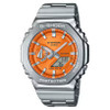 G-Shock G-Steel Orange Dial GM2110D-4A