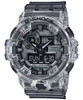 G-Shock Gray Black GA700SK-1A
