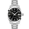 Tissot Gentleman Auto Black Dial 38mm T1658071105100